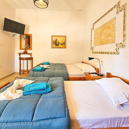 Hotel Exarhos Paralía المظهر الخارجي الصورة