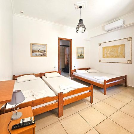 Hotel Exarhos Paralía المظهر الخارجي الصورة