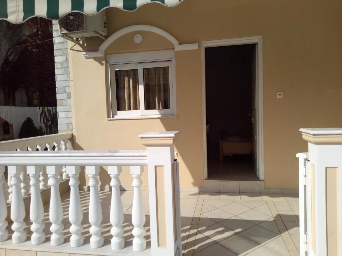 Hotel Exarhos Paralía المظهر الخارجي الصورة