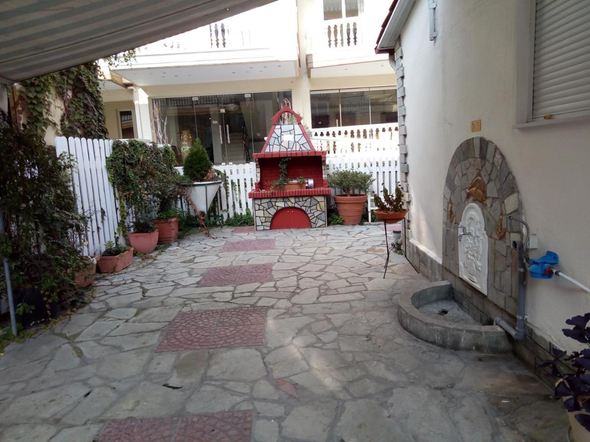Hotel Exarhos Paralía المظهر الخارجي الصورة