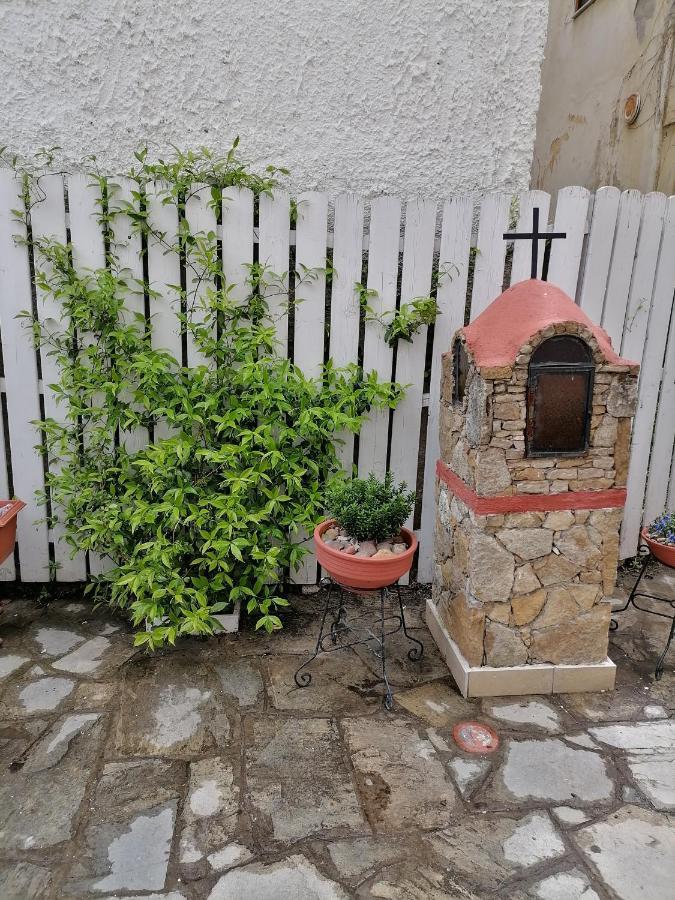 Hotel Exarhos Paralía المظهر الخارجي الصورة