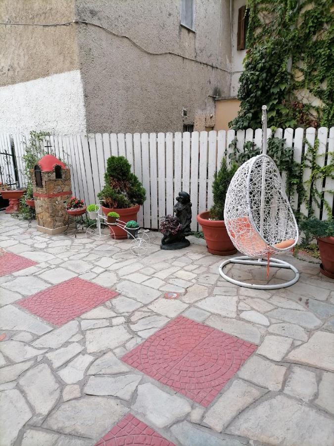 Hotel Exarhos Paralía المظهر الخارجي الصورة
