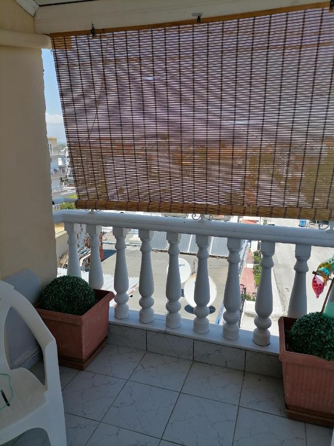 Hotel Exarhos Paralía المظهر الخارجي الصورة