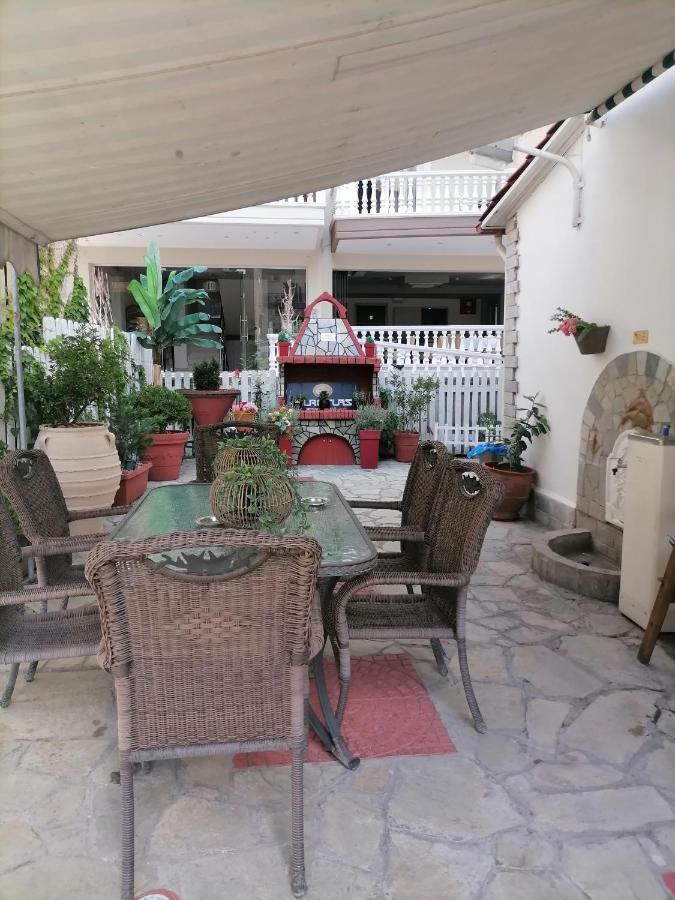 Hotel Exarhos Paralía المظهر الخارجي الصورة