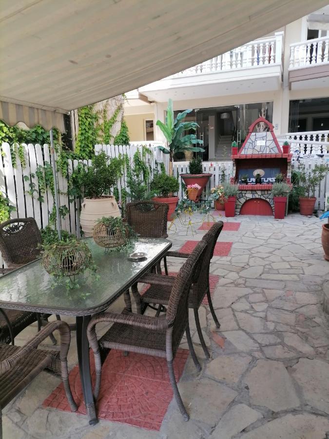 Hotel Exarhos Paralía المظهر الخارجي الصورة