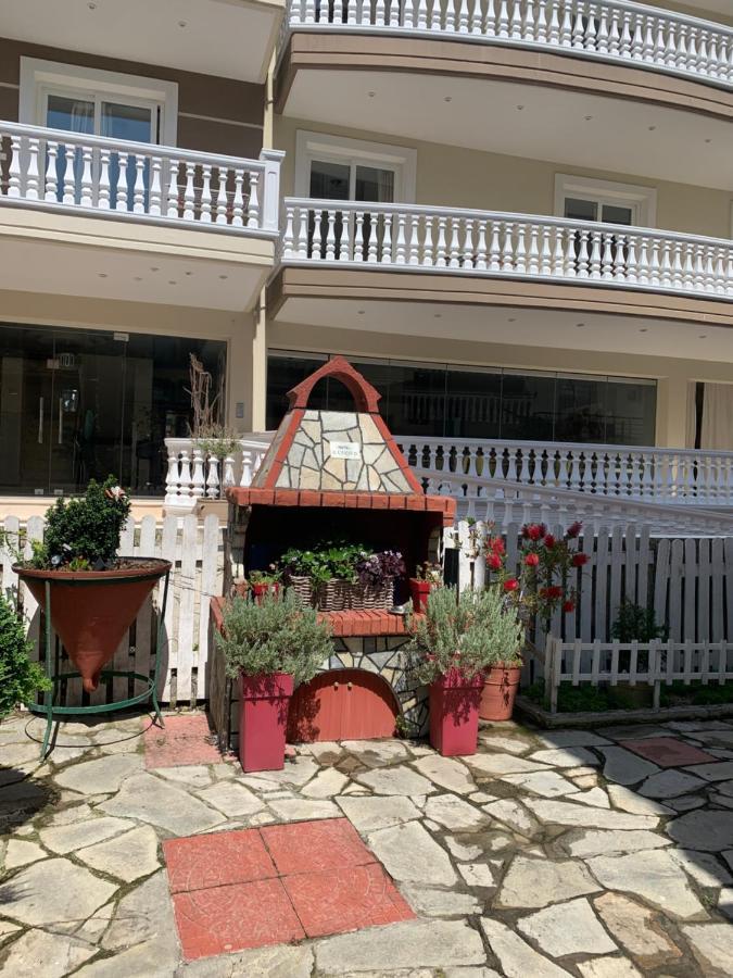 Hotel Exarhos Paralía المظهر الخارجي الصورة