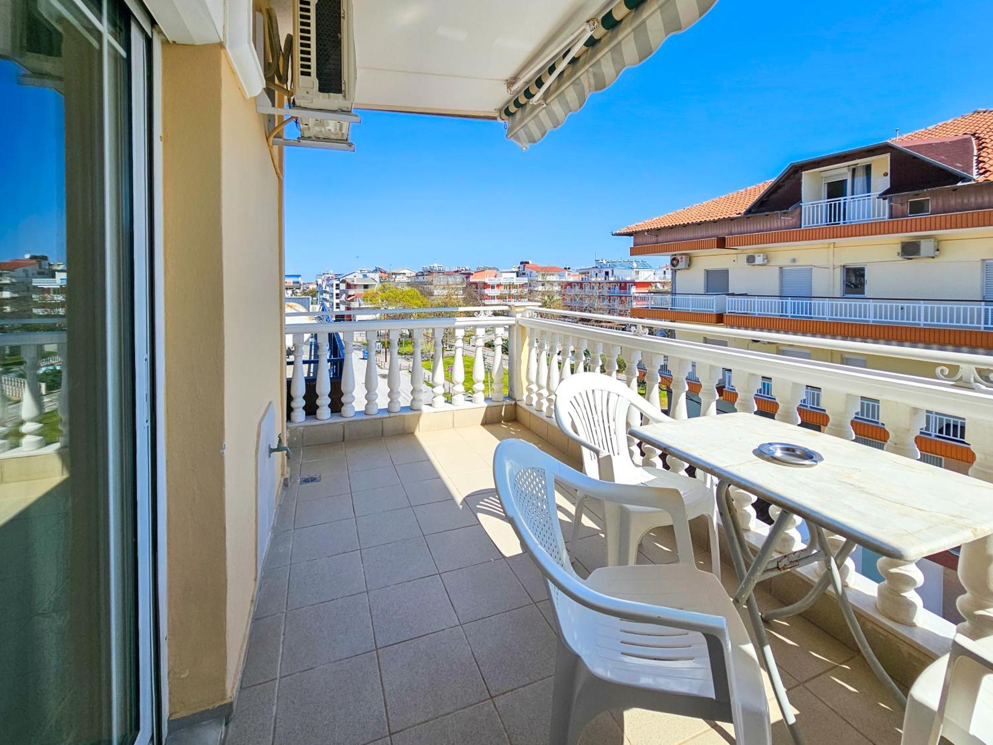 Hotel Exarhos Paralía المظهر الخارجي الصورة