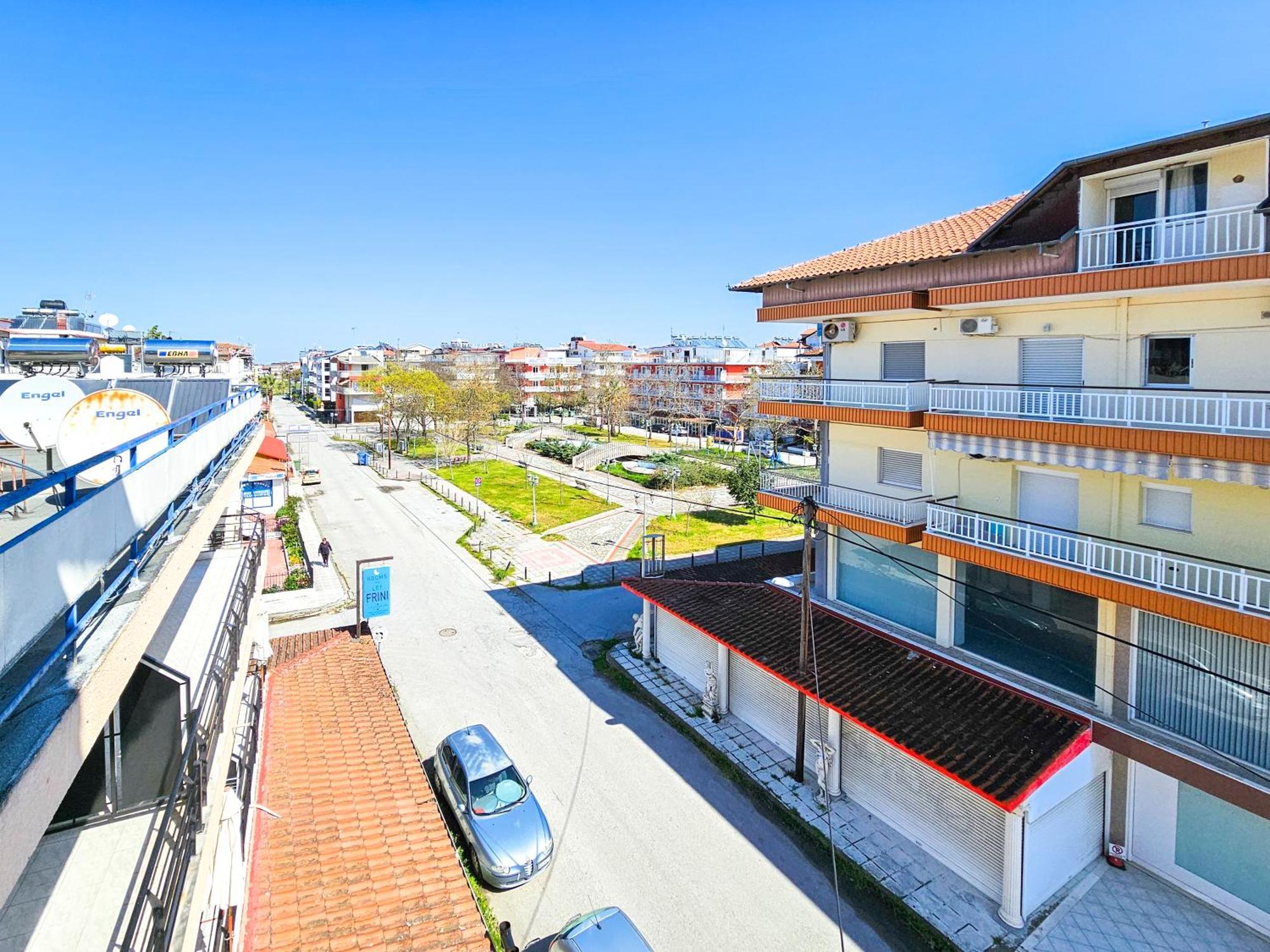Hotel Exarhos Paralía المظهر الخارجي الصورة
